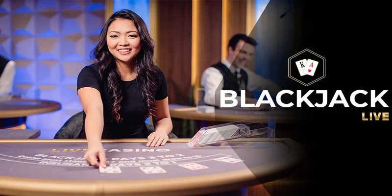 Tham gia game Blackjack hấp dẫn tại nền tảng