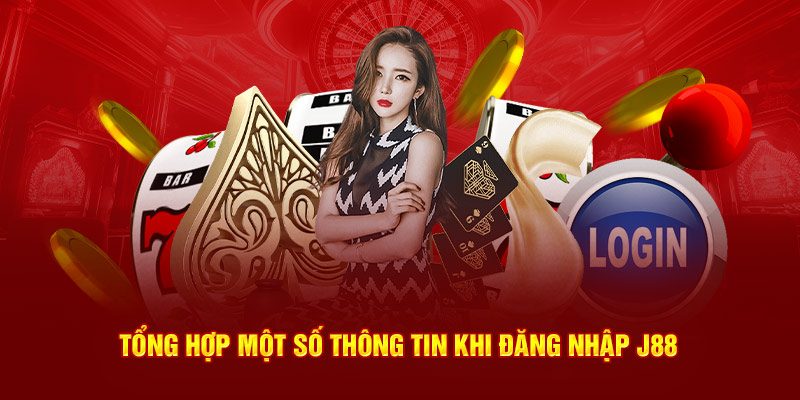 Tổng hợp một số thông tin khi đăng nhập